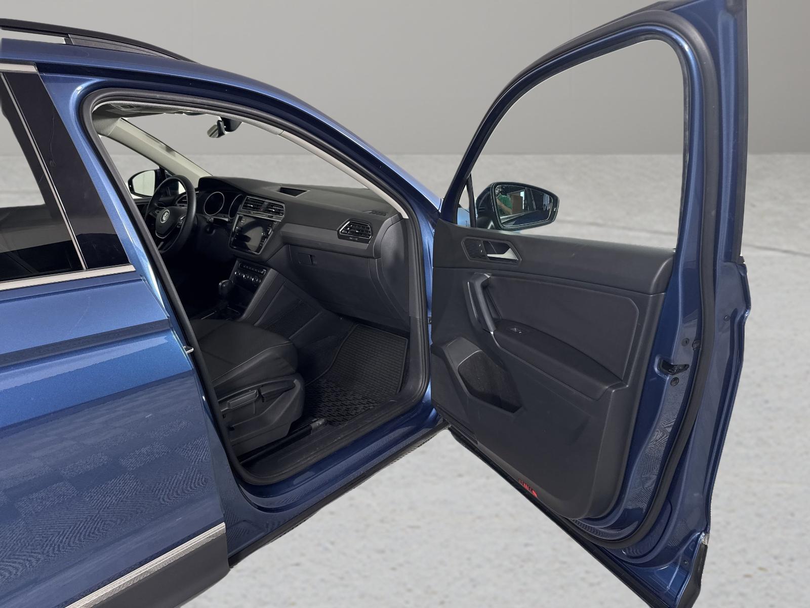 2020 Volkswagen Tiguan Vehicle Photo in Georgetown, TX 78626
