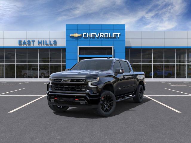 2025 Chevrolet Silverado 1500 Vehicle Photo in Roslyn, NY 11576