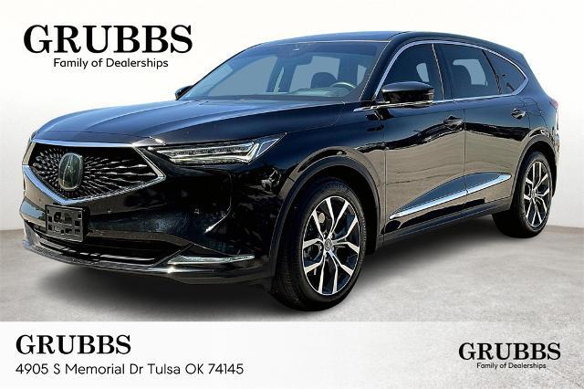 2023 Acura MDX Vehicle Photo in Tulsa, OK 74145