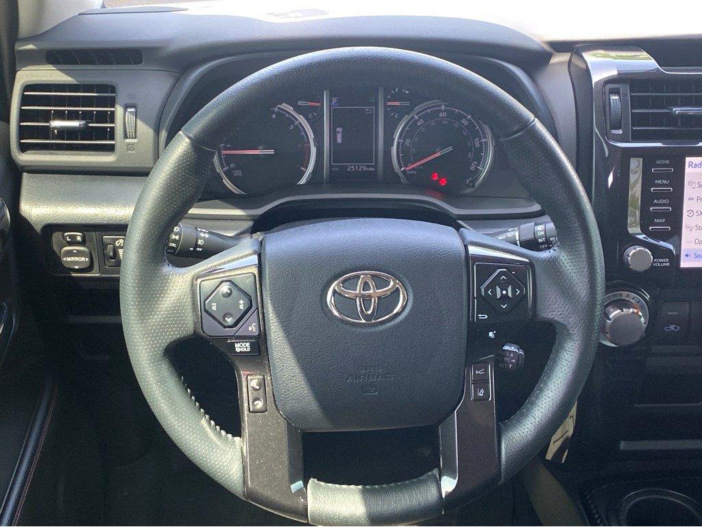 2023 Toyota 4Runner Vehicle Photo in SAVANNAH, GA 31406-4513