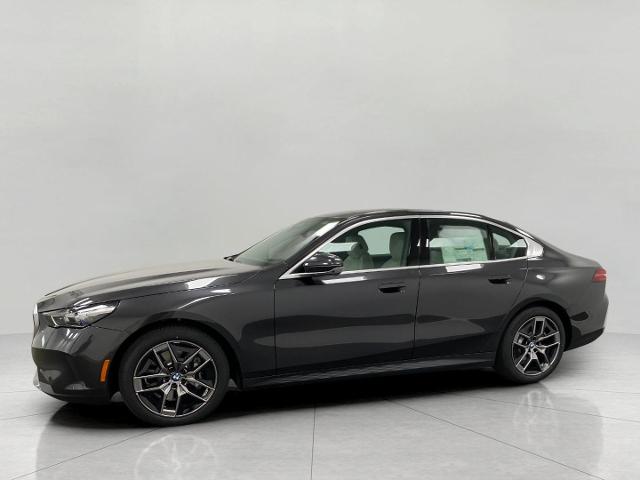 2026 BMW 530i xDrive Vehicle Photo in Appleton, WI 54913