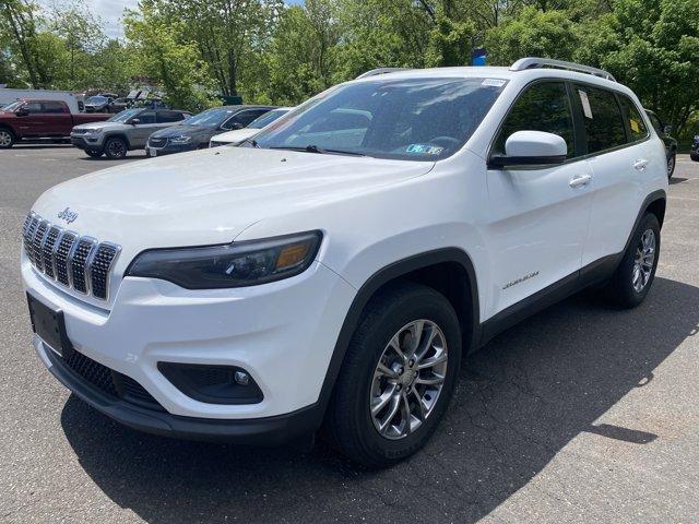 2020 Jeep Cherokee Vehicle Photo in Doylsetown, PA 18901