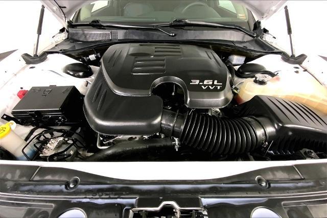 2022 Chrysler 300 Vehicle Photo in Kansas City, MO 64114