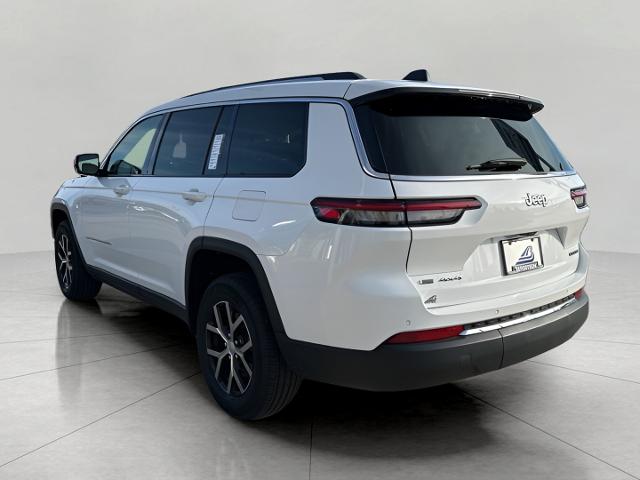 2023 Jeep Grand Cherokee L Vehicle Photo in MANITOWOC, WI 54220-5838
