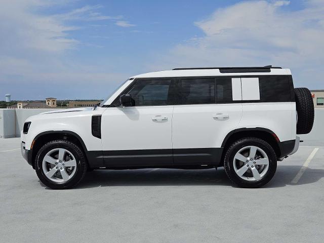 2025 Defender Vehicle Photo in AUSTIN, TX 78717