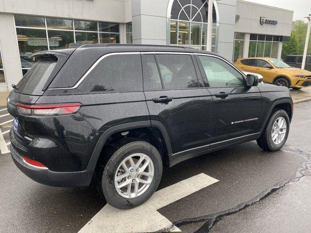 2025 Jeep Grand Cherokee Vehicle Photo in Doylsetown, PA 18901