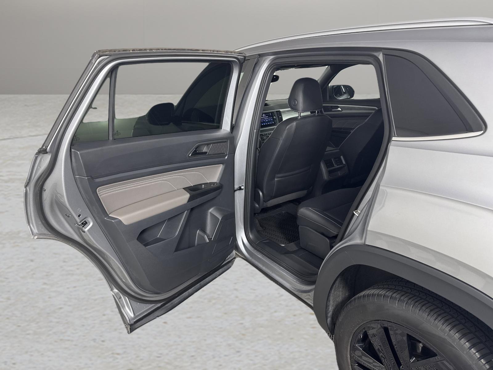 2021 Volkswagen Atlas Cross Sport Vehicle Photo in Georgetown, TX 78626