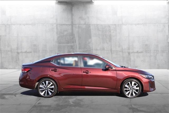 2024 Nissan Sentra Vehicle Photo in Hazelwood, MO 63042