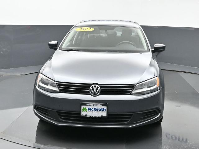 2012 Volkswagen Jetta Sedan Vehicle Photo in Cedar Rapids, IA 52402