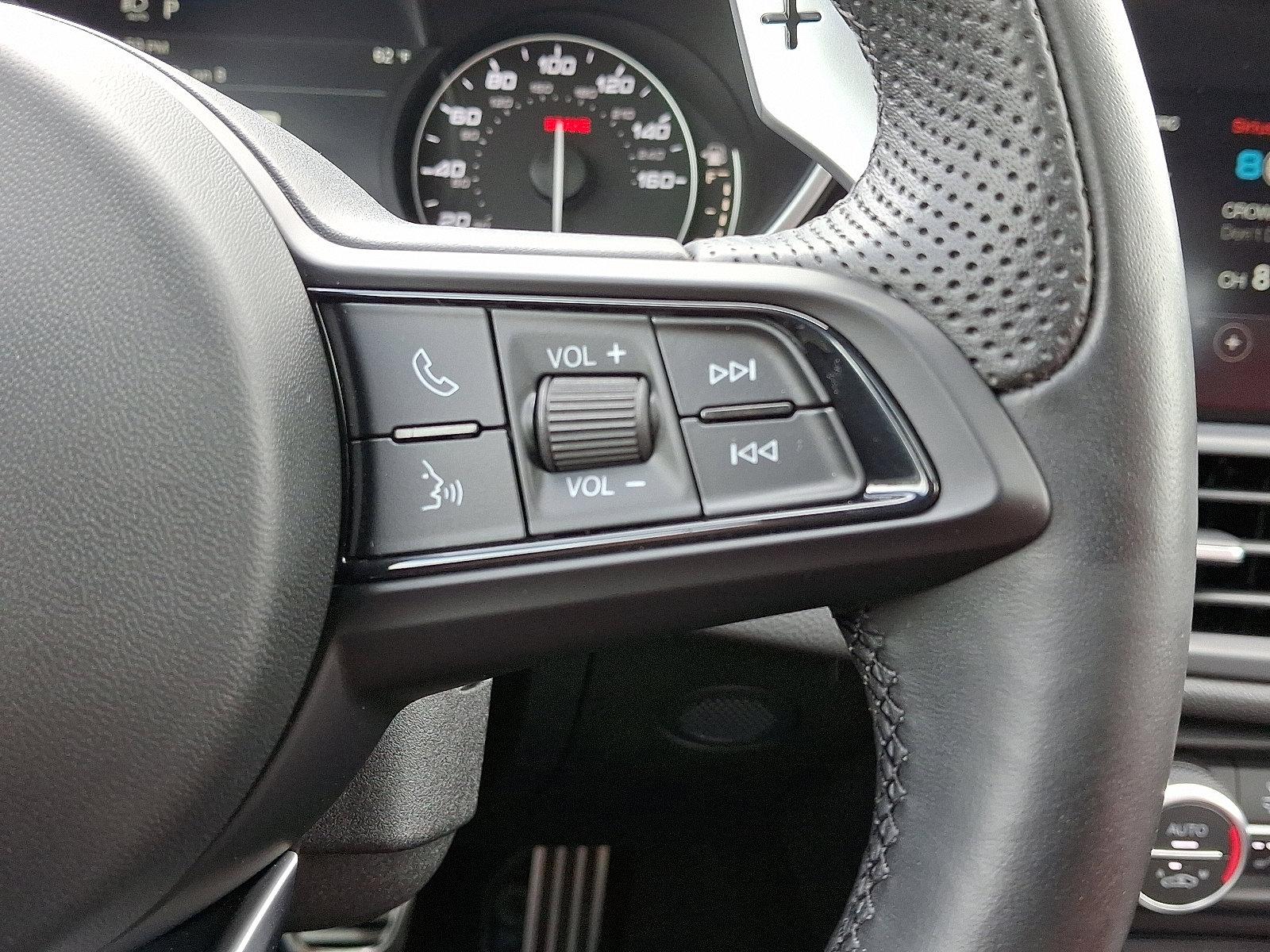 2022 Alfa Romeo Giulia Vehicle Photo in Mechanicsburg, PA 17050