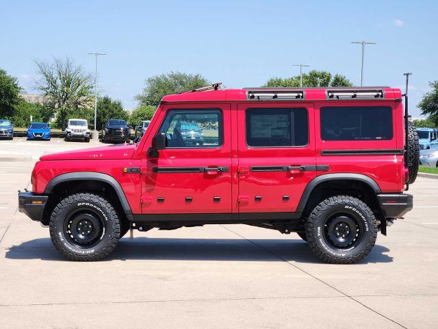 2025 INEOS Grenadier Vehicle Photo in Plano, TX 75024