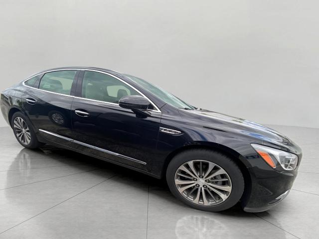 2017 Buick LaCrosse Vehicle Photo in APPLETON, WI 54914-8833