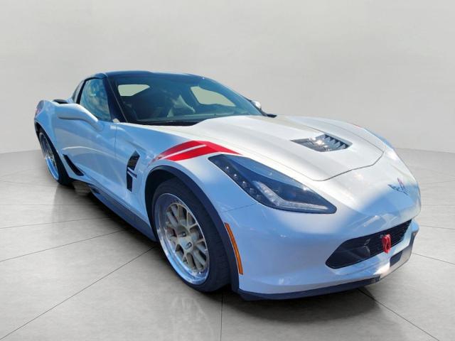 2017 Chevrolet Corvette Grand Sport Vehicle Photo in MADISON, WI 53713-3220