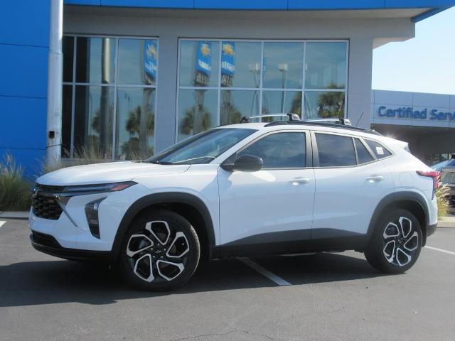 2025 Chevrolet Trax Vehicle Photo in LEESBURG, FL 34788-4022