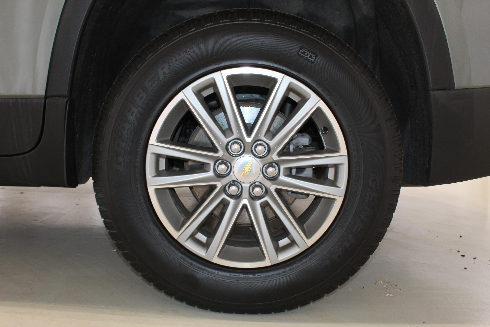 2022 Chevrolet Traverse Vehicle Photo in NORTHAMPTON, MA 01060-1120