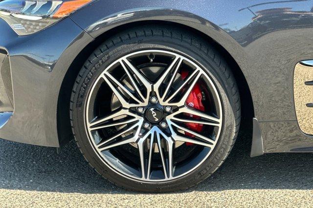 2022 Kia Stinger Vehicle Photo in STOCKTON, CA 95212-2838
