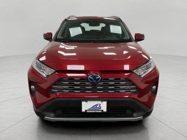 2020 Toyota RAV4 Vehicle Photo in Appleton, WI 54913