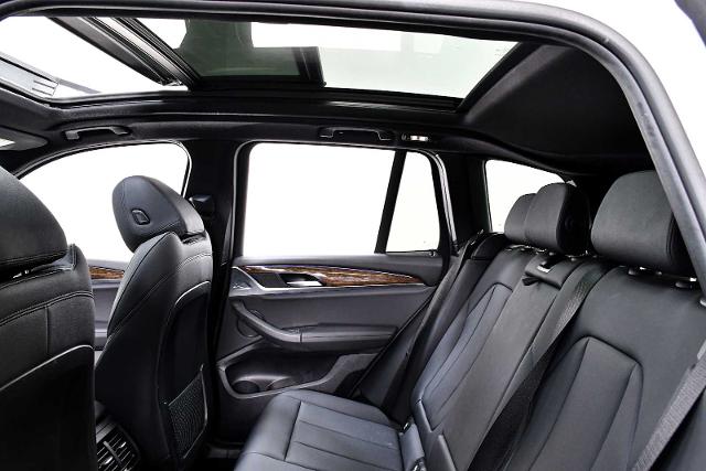 2021 BMW X3 sDrive30i Vehicle Photo in DALLAS, TX 75235
