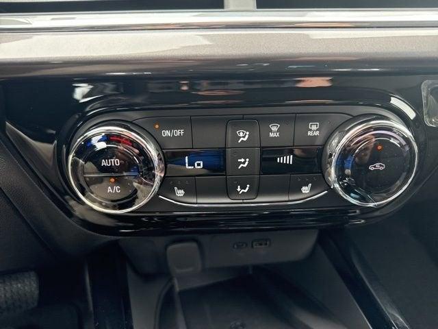 2025 Chevrolet Trax Vehicle Photo in Gaffney, SC 29341