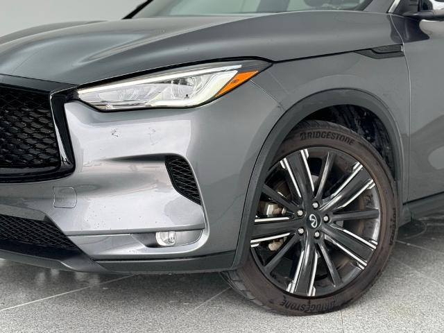 2022 INFINITI QX50 Vehicle Photo in Grapevine, TX 76051