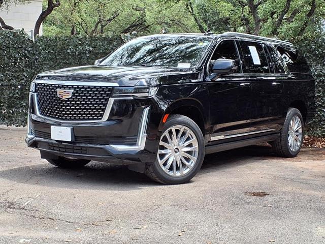 2022 Cadillac Escalade ESV Vehicle Photo in San Antonio, TX 78230-1001