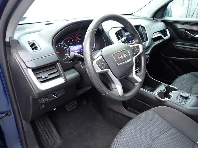 2022 GMC Terrain Vehicle Photo in ZELIENOPLE, PA 16063-2910