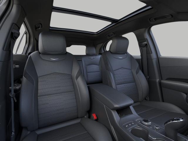 2024 Cadillac XT4 Vehicle Photo in OSHKOSH, WI 54904-7811