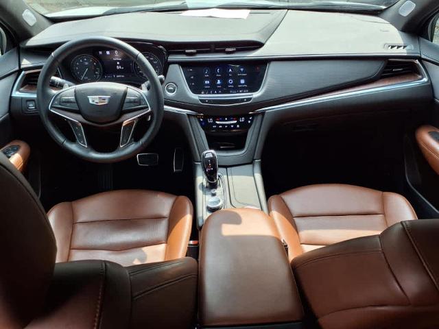 2022 Cadillac XT5 Vehicle Photo in San Antonio, TX 78230-1001
