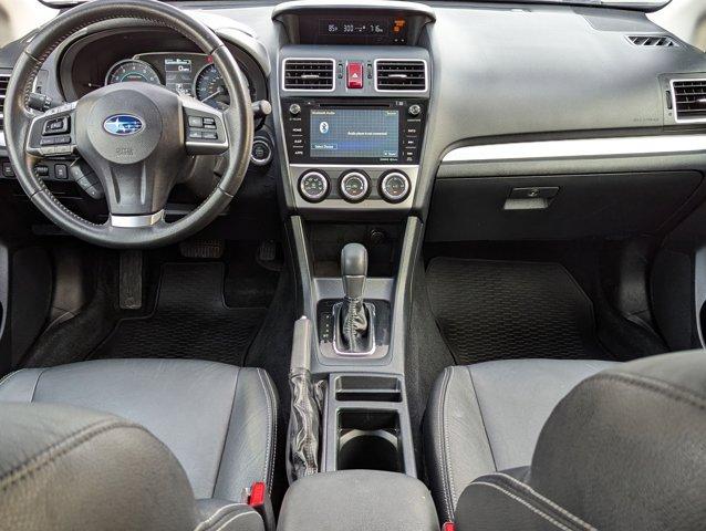 2016 Subaru Impreza Wagon Vehicle Photo in San Antonio, TX 78230