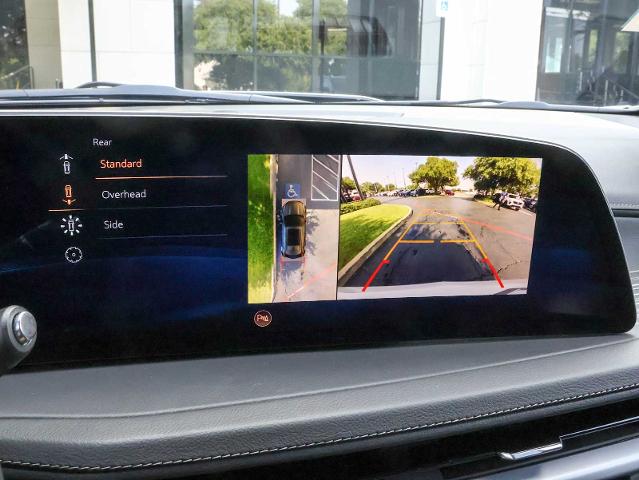 2024 Cadillac XT4 Vehicle Photo in Dallas, TX 75209