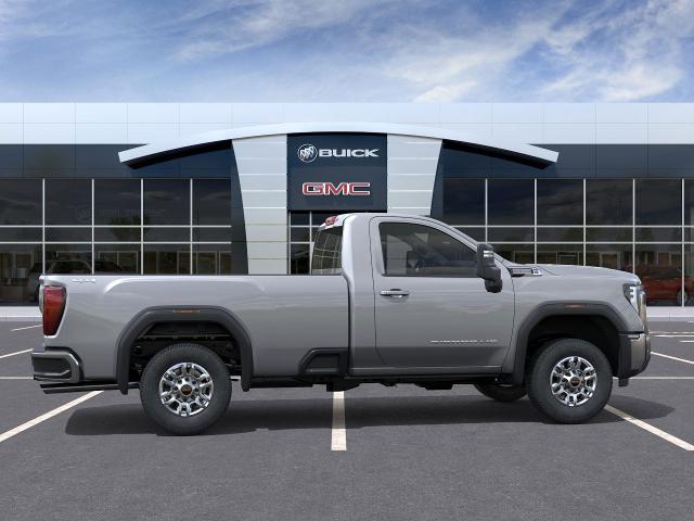 2025 GMC Sierra 2500 HD Vehicle Photo in GREEN BAY, WI 54303-3330
