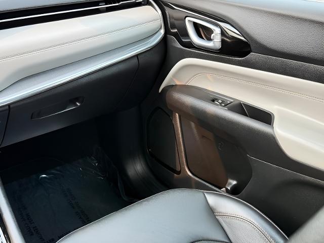 2023 Jeep Compass Vehicle Photo in MADISON, WI 53713-3220