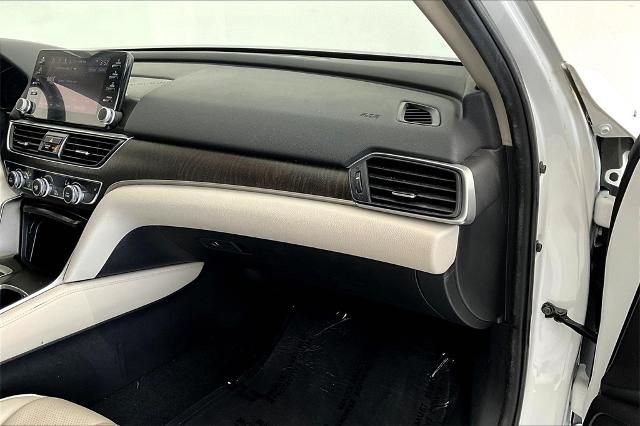 2021 Honda Accord Hybrid Vehicle Photo in Grapevine, TX 76051