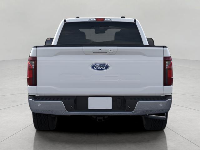 2025 Ford F-150 Vehicle Photo in Oshkosh, WI 54901