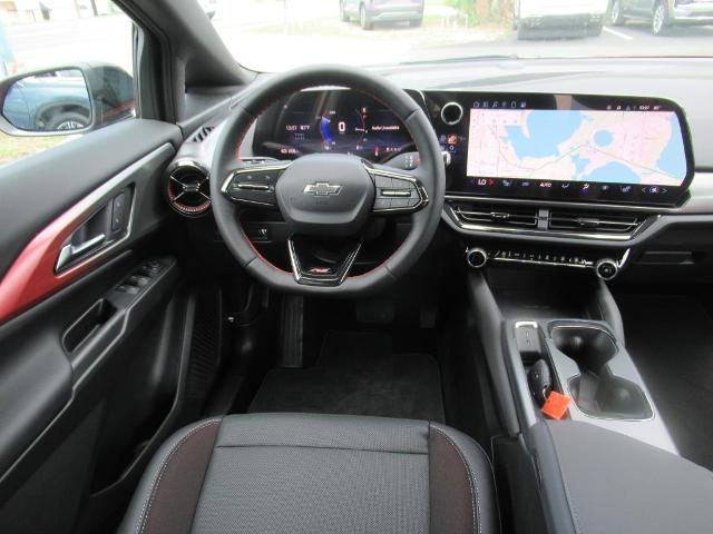 2025 Chevrolet Equinox EV Vehicle Photo in LEESBURG, FL 34788-4022