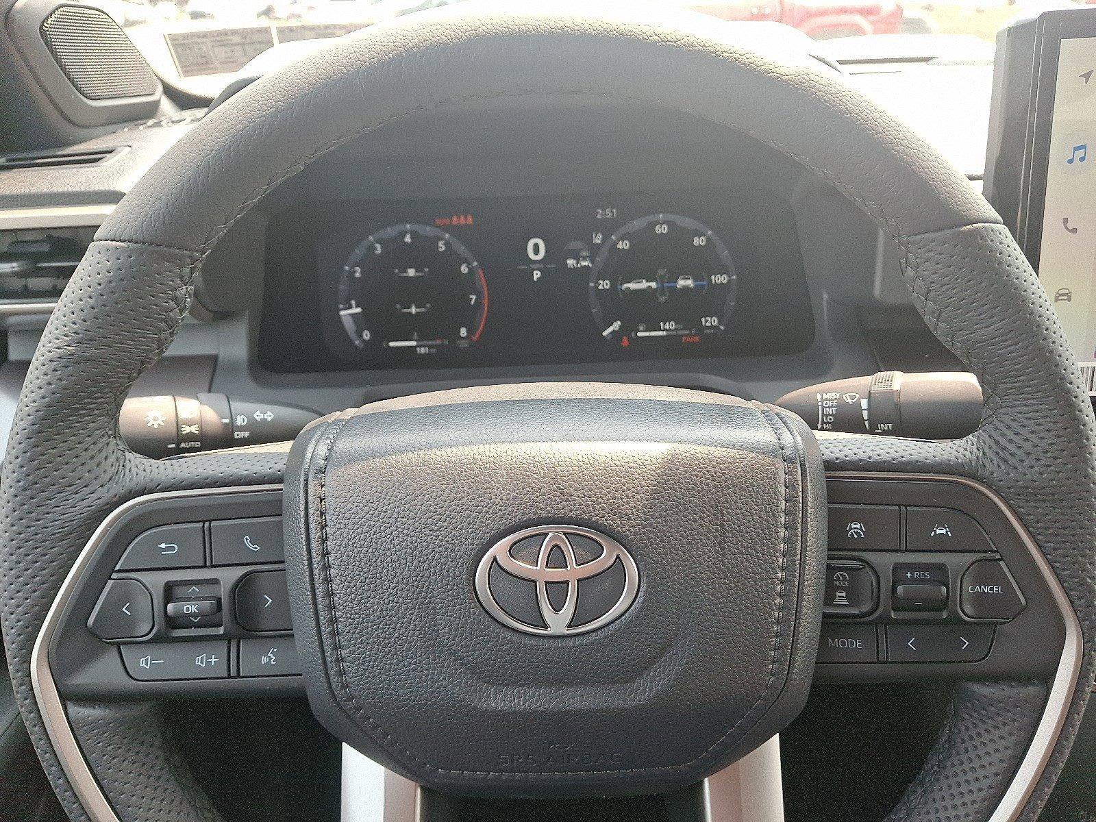 2025 Toyota Tacoma 4WD Vehicle Photo in Harrisburg, PA 17111