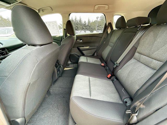2025 Nissan Rogue Vehicle Photo in Flemington, NJ 08822