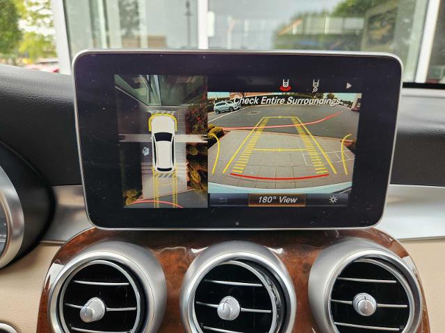 2018 Mercedes-Benz GLC Vehicle Photo in HOUSTON, TX 77079