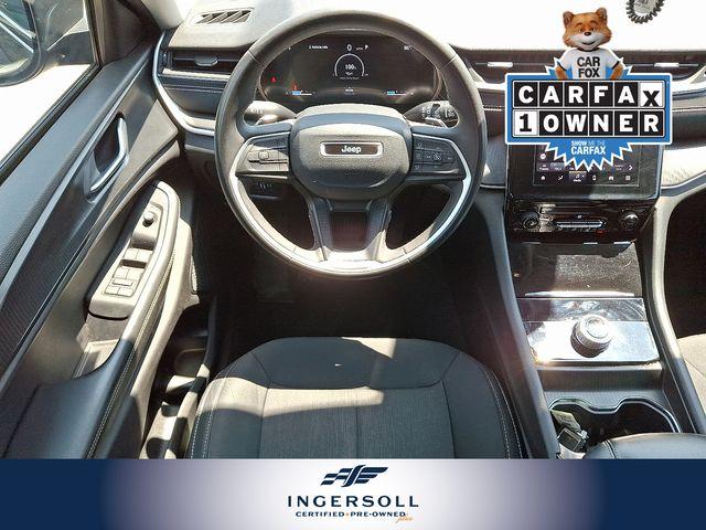 2023 Jeep Grand Cherokee Vehicle Photo in WATERTOWN, CT 06795-3318