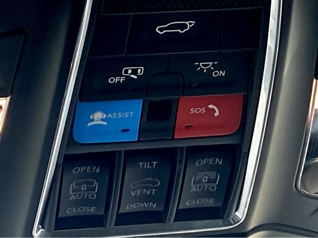 2021 Jeep Grand Cherokee L Vehicle Photo in POOLER, GA 31322-3252