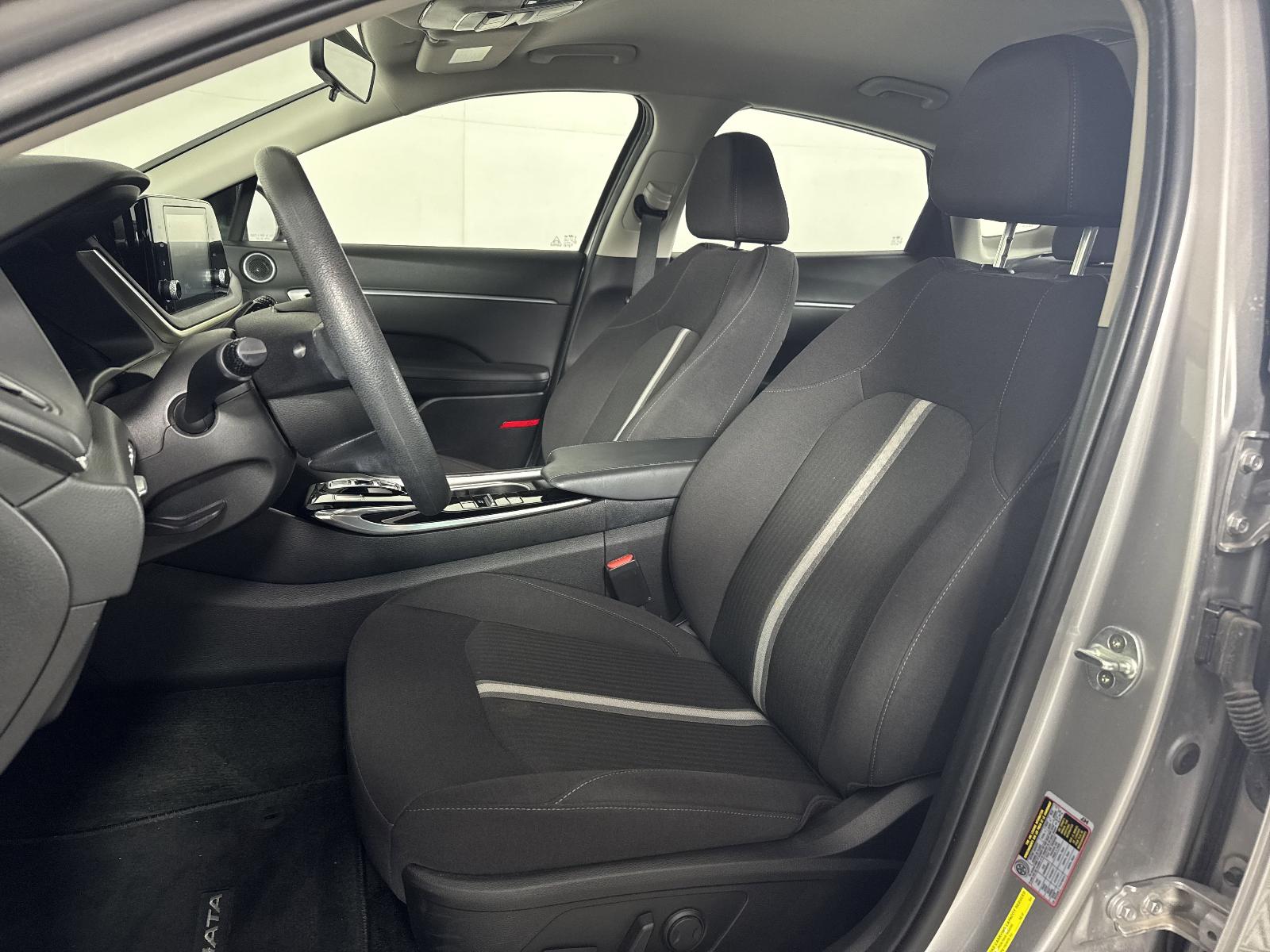 2021 Hyundai Sonata Vehicle Photo in GEORGETOWN, TX 78626-7508
