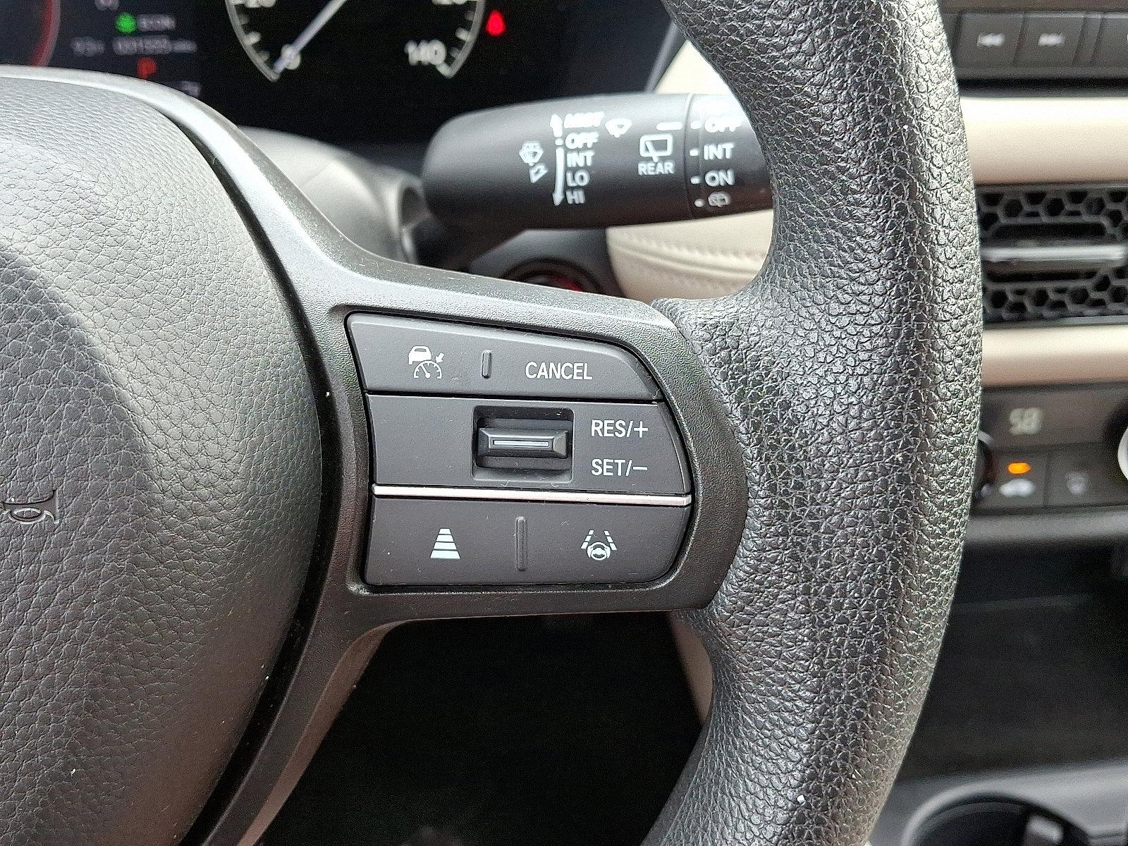 2023 Honda HR-V Vehicle Photo in Harrisburg, PA 17111