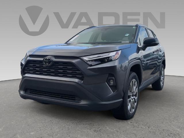 2022 Toyota RAV4 Vehicle Photo in Brunswick, GA 31525