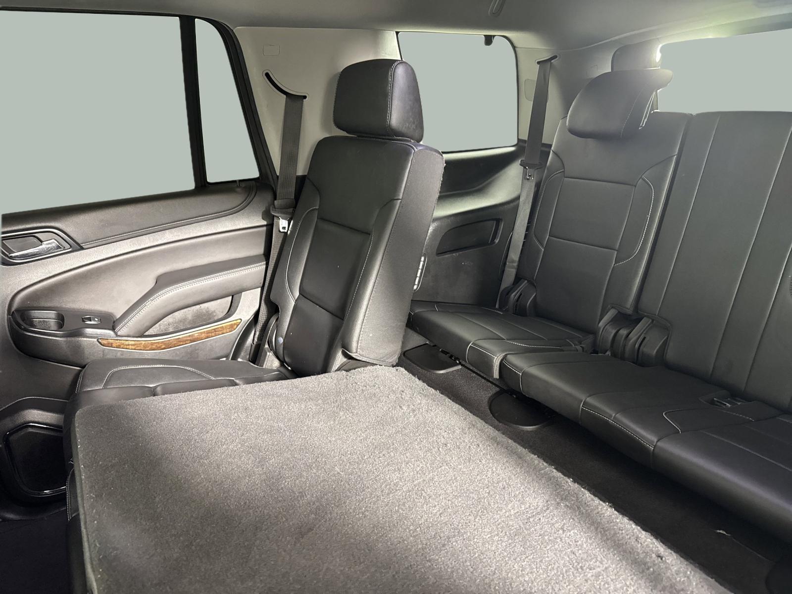 2020 Chevrolet Tahoe Vehicle Photo in GEORGETOWN, TX 78626-7508