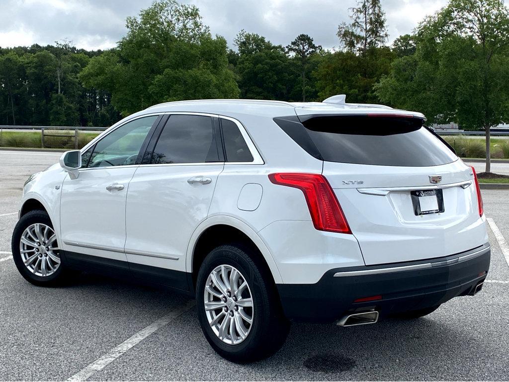 2018 Cadillac XT5 Vehicle Photo in POOLER, GA 31322-3252