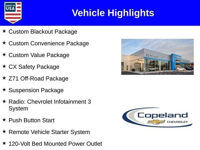 2025 Chevrolet Silverado 2500 HD Vehicle Photo in BROCKTON, MA 02301-7113
