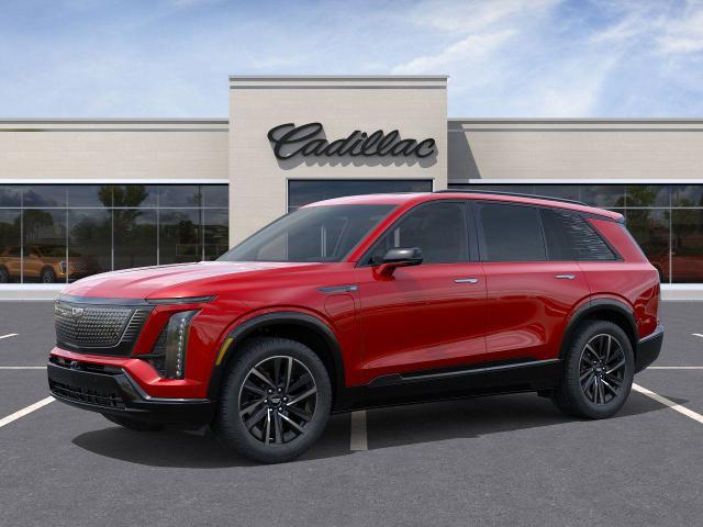 2026 Cadillac VISTIQ Vehicle Photo in OSHKOSH, WI 54904-7811