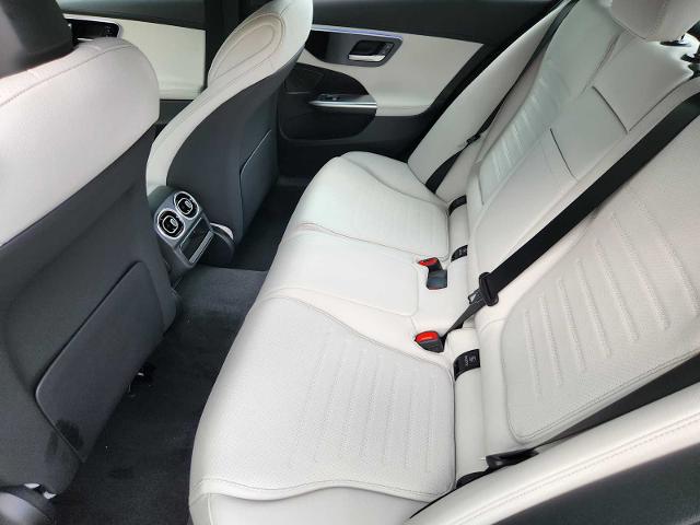 2025 Mercedes-Benz C-Class Vehicle Photo in HOUSTON, TX 77079