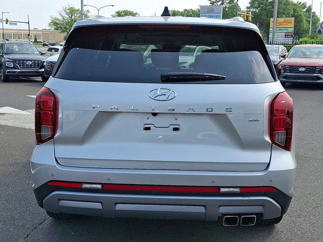 2024 Hyundai PALISADE Vehicle Photo in Philadelphia, PA 19116
