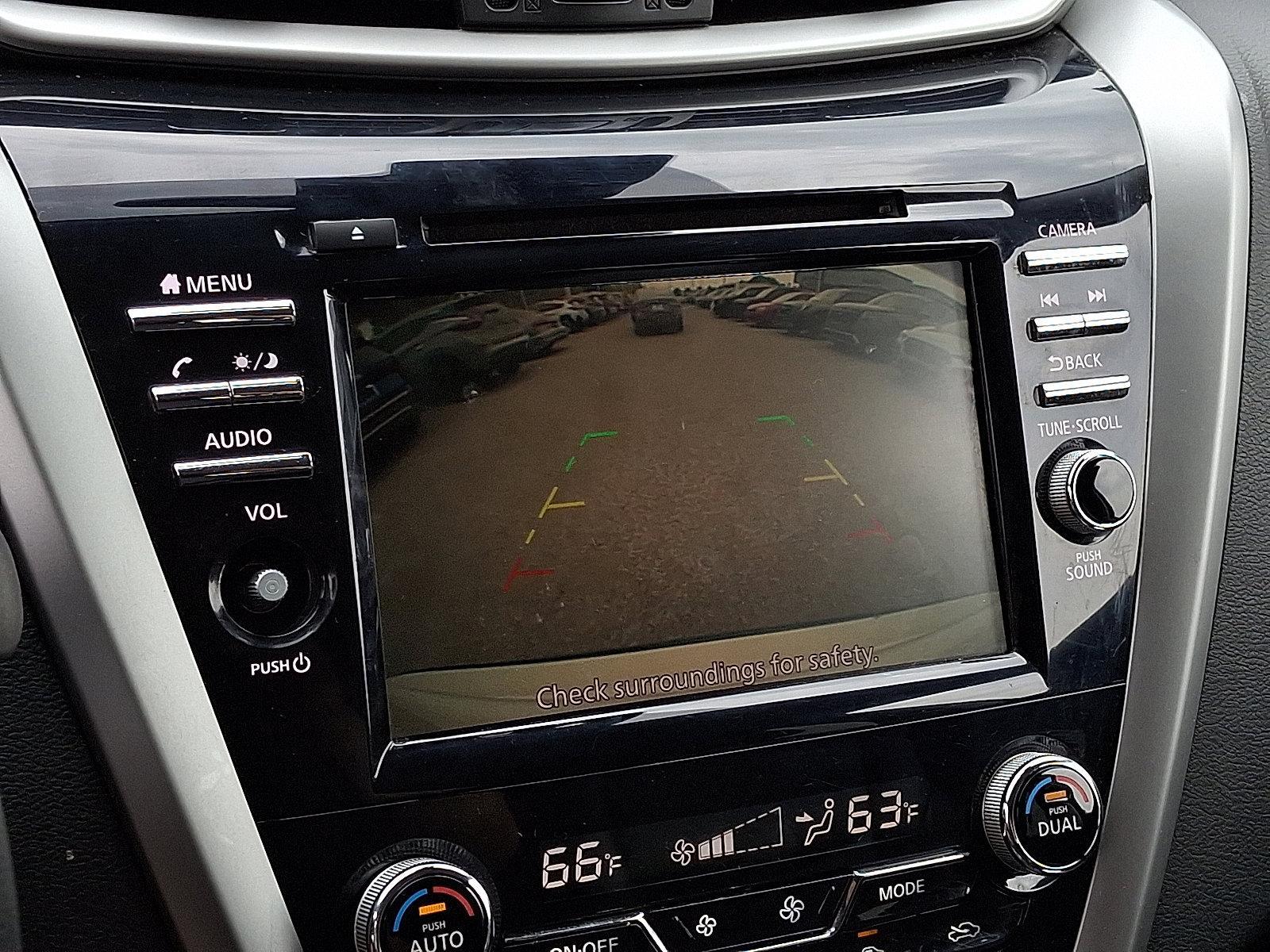2022 Nissan Murano Vehicle Photo in Mechanicsburg, PA 17050-2306